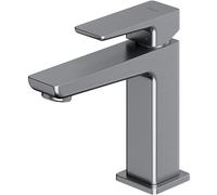 Omnires Parma grifo para lavabo de pie níquel PM7410IN