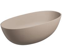Omnires Shell M+ bañera exenta 160x75 cm oval SHELLWWDB