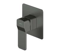 OMNIRES Slide - Grifo de ducha empotrado, con cuerpo, grafito cepillado SL7745GR