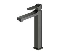OMNIRES Slide - Grifo de lavabo, grafito cepillado SL7712GR