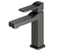 OMNIRES Slide - Grifo para lavabo, grafito SL7710GR