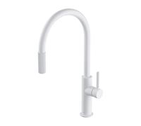 Omnires Switch grifo para filtro de agua de pie blanco SW9059-FD1WM