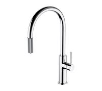 Omnires Switch grifo para filtro de agua de pie cromo SW9059-FD1CR