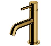 OMNIRES Y - Grifo de lavabo, dorado Y1210NGL