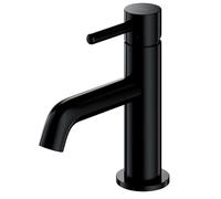 OMNIRES Y - Grifo de lavabo, negro Y1210NBL