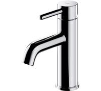 Omnires Y grifo para lavabo de pie cromo Y1210STCR