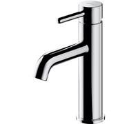 Omnires Y grifo para lavabo de pie cromo Y1213MAXCR