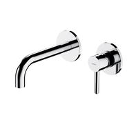 Omnires Y grifo para lavabo empotrado cromo Y1215CR