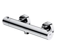 OMNIRES Y - Grifo termostático de ducha, cromo Y1246XCR