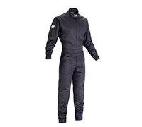 Omp Traje Mecánico Verano Negro Talla 50