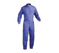 Omp Traje Mecánico Verano Azul Talla 48