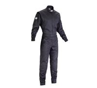 Omp Traje Mecánico Verano Negro Talla 46