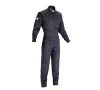 Omp Traje Mecánico Verano Negro Talla 54