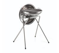 Ompagrill 485 Pro Inox 70480/Cover - Barbacoa de carbón