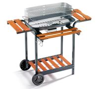 Ompagrill 60-40/ALC - Barbacoa de carbón