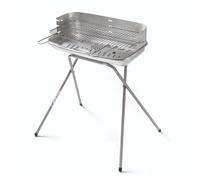 Ompagrill 60-40 Aluminized - Barbacoa de carbón
