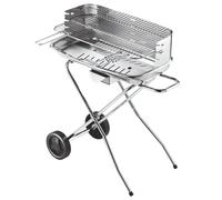 Ompagrill 60-40/RC Pro - Barbacoa de carbón