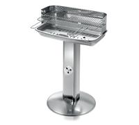 Ompagrill 60-40 Venus Inox - Barbacoa de carbón