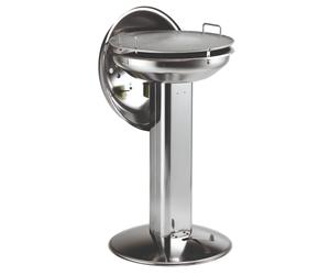 Ompagrill EDDI Pellet Pro 4780/Cover - Barbacoa de pellets
