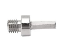Omquot Adaptador de Amoladora Angular de Taladro Eléctrico Duradero, Fácil de Instalar para Profesionales de Metal (5/8 a 11 pulgadas)