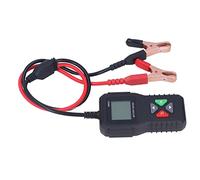 Omquot Comprobador de batería 3 en 1 profesional de vida útil para baterías de coche BM550 para coche/moto, pantalla a color de 1,8 pulgadas