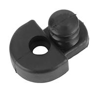 Omquot Cubierta de Goma para Interruptor de Puerta Delantera 2536820G00 para Y61 GU - Goma Negra de - Fácil Instalación - Apto para Modelos Diésel - 1 Pieza