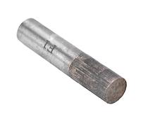Omquot Pluma de Acabado de Muela Abrasiva de Diamante para Resultados de Mecanizado Precisos Vástago de Acero Al Carbono para Piedra Amoladora