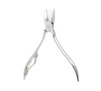 Omquot Tijera Cortadora de Dientes de Acero Inoxidable de Primera Calidad para Cortadora de Lechones de con Receptor para Evitar Peleas/mordidas, Diseño de Ergonómico, Segura y Duradera, Adecuada