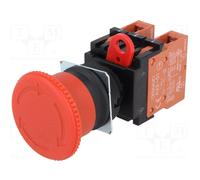 OMRON A22E-M-02 Interruptor