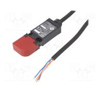 OMRON D4GS-N1R Interruptor de seguridad a llave NC + NA