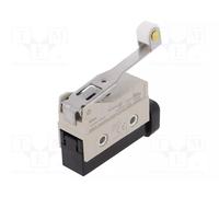 OMRON D4MC-2000 Interruptor de fin de carrera con palanca angular y roldana