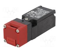 OMRON D4NS-1AF Interruptor de seguridad a llave NC + NA