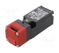 OMRON D4NS-2BF Interruptor de seguridad a llave NC x2 IP67