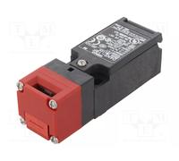 OMRON D4NS Interruptor de seguridad a llave NC x2 IP67