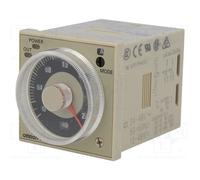 OMRON H3CR-A8-301-24 Relé de tiempo DPDT 24-48VAC/12-48VDC