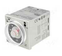 OMRON H3CR-A8 Relé de tiempo 0,05s÷300h DPDT 100-240VAC/100-125VDC