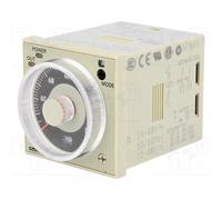 OMRON H3CR-A8 Relé de tiempo analógico 24-48VAC/12-48VDC DPDT
