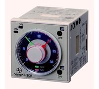 Omron H3CR-F8 Relé De Temporizador Doble 100-240V CA/CC - H3CR8003C