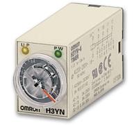 Omron H3YN Relé Temporizador Multifuncional 200-230VAC - H3YN8000R