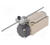 OMRON Interruptor de fin de carrera D4B-4117N NO + NC M20