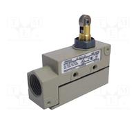 OMRON Interruptor de fin de carrera SPDT 10A
