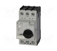Interruptor de motor J7MN-3R-10 4kW 200-440VAC para carril DIN IP20 -20-60°C ...