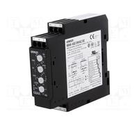 OMRON K8AK-AS2-24VAC/DC Relé de monitorización de corriente