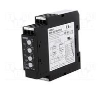 OMRON K8AK-AS2 Relé de monitorización de corriente 24VAC/DC SPDT