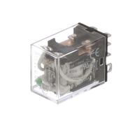 Omron LY2N 24VDC Relé De Potencia DPDT Con LED - LY2 5161M