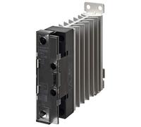 Omron reles estado solido - Rele 18a 24-240vca monofasico carril din