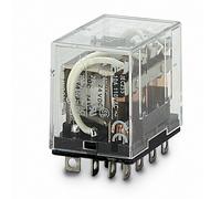 Omron Relés industrialesRelé auxiliar - LY424AC