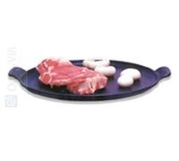 OMS Plato Grill con Asas 32 cm