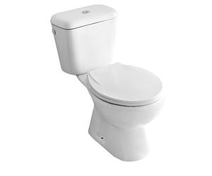 ONDÉE Pack ECO, Reversible, Blanco | Reversible, Diseño Funcional y Compacto, Mecanismo de Descarga Innovador, Materiales de Calidad