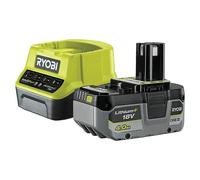 ONE+ Batería y cargador (18 V, 1 batería, 4 Ah)